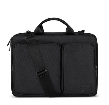 Протиударна сумка Sweetone для ноутбуків 15-16.6" дюймів Чорний (TS1115M02)
