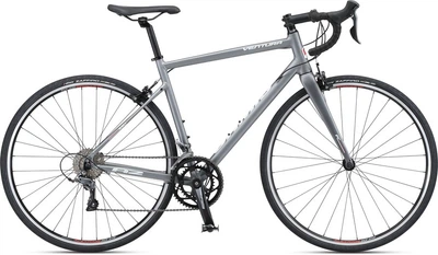 Велосипед шосейний Jamis Ventura A2 28″ 58″ Ano Palladium (03-2789PD)