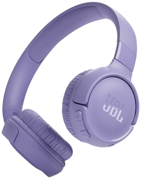 Наушники JBL T520BT Purple (JBLT520BTPUREU)