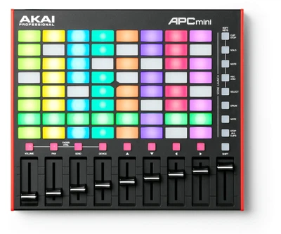 DJ-контроллер AKAI APC mini II