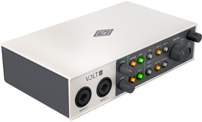 Аудиоинтерфейс Universal Audio VOLT 4