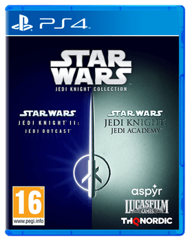 Игра Sony PlayStation 4 Star Wars Jedi Knight Collection Английская Версия Б/У