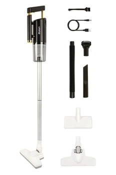 Аккумуляторный пылесос DYXON MEGAVAC 1600 Black