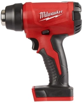 Термовоздуходувка аккумуляторная Milwaukee M18 BHG-0 (4933459771)