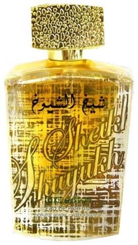 Woda perfumowana damska Lattafa Perfumes Sheikh Al Shuyukh Luxe Edition 100 ml (6291106063981)