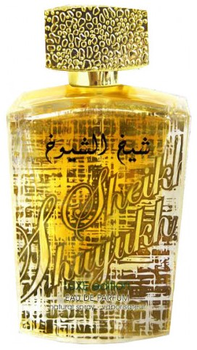 Парфумована вода для жінок Lattafa Perfumes Sheikh Al Shuyukh Luxe Edition 100 мл (6291106063981)