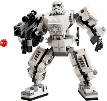 Zestaw klocków LEGO Star Wars Mech Szturmowca 138 elementów (75370)