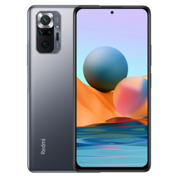 Смартфон Xiaomi Redmi Note 10 Pro 6/64Gb Grey (Global Version)