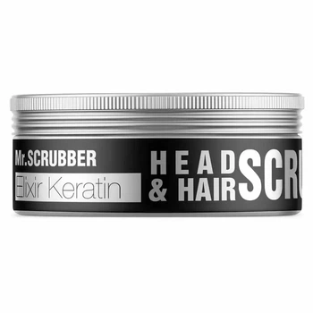 Скраб для волос и кожи головы Mr.Scrubber Elixir Keratin 100 мл