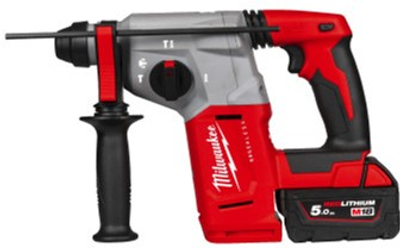 Перфоратор 2.3 Дж Milwaukee SDS-Plus M18 BLH-502X (4933478894)