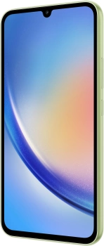Мобільний телефон Samsung Galaxy A34 5G 6/128GB Awesome Lime (SM-A346BLGAEUE)