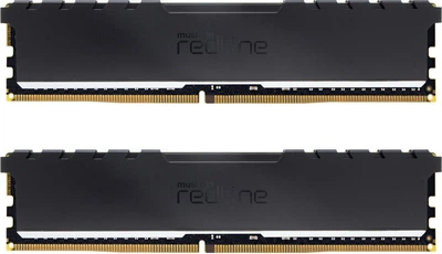 Оперативная память Mushkin DDR4-3600 65536MB PC4-28800 (Kit of 2x32768) Redline Stiletto (MRF4U360JNNM32GX2)