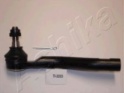 Наконечник рулевой тяги левый Toyota Yaris 1.0-1.5 99-05 Ashika (111022222L)