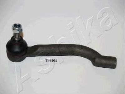 Наконечник рулевой тяги левый Nissan Qashqai/X-Trail 07- Ashika (111011003L)