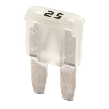 Автомобильные предохранитель Micro Berner 25 шт. 25A