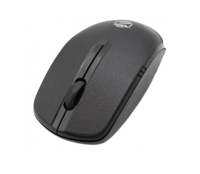 Компьютерна Компьютерна мышка Zornwee WL24 Black (беспроводная)