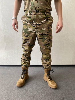 Армейские летние штаны рип-стоп мультикам M