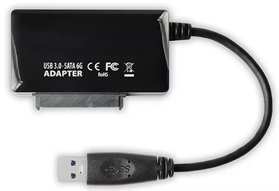Адаптер Axagon USB 3.2 - SATA III HDD/SSD (ADSA-FP3)