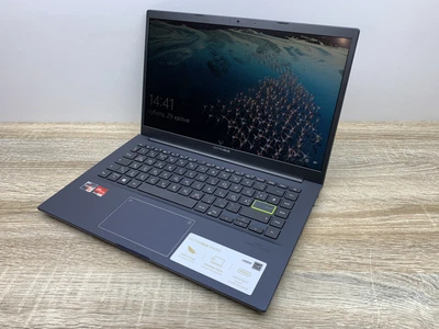 Ноутбук новый Asus VivoBook D413D 14 FHD IPS/Ryzen 3 3250U 2(4)x3.50 GHz/RAM 8GB/SSD 240GB/АКБ 32Wh/Сост. 10