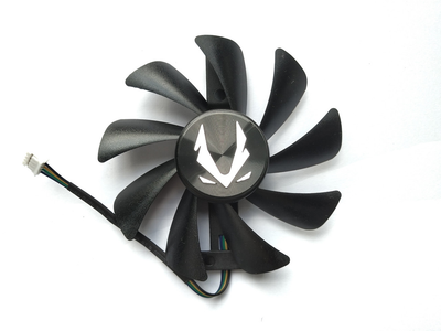 Вентилятор Champion для видеокарты Zotac RTX 2080 Ti CF1010U12S (CF9015H12S) (№371.2)