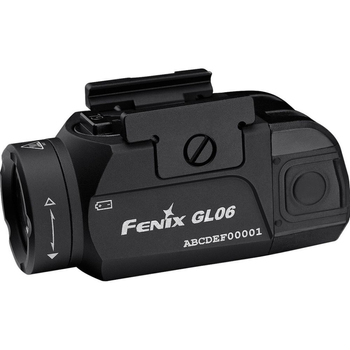 Ліхтар до пістолета Fenix ​​GL06
