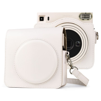 Чехол для фотоаппарата Fujifilm Instax Square SQ1 SQ6 SQ40 Chalk White / Белый