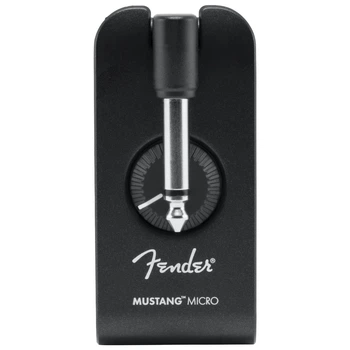 Гітарний підсилювач для навушників FENDER MUSTANG MICRO (231174)