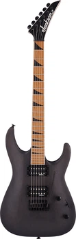 Електрогітара JACKSON JS24 DKAM DINKY ARCH TOP BLACK SATIN (231254)