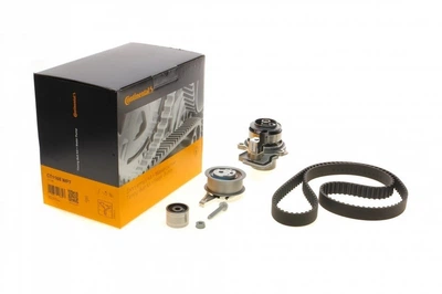 Комплект ременя ГРМ з помпою води CONTINENTAL CT1168WP7 Contitech (CT1168WP7)
