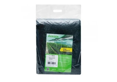 Затеняющая сетка Agreen 80% фасованная (6х5) 008795