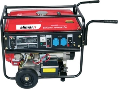 Бензиновый генератор Alimar ALM-B-3500 3,5 кВт