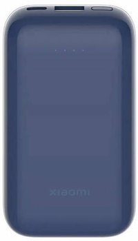 УМБ Xiaomi Mi Power Bank Pocket Edition Pro 10000 mAh 33W Midnight Blue