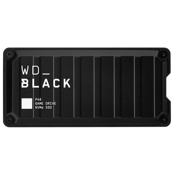 SSD накопитель WD Black P40 Game Drive 2TB (WDBAWY0020BBK-WESN)