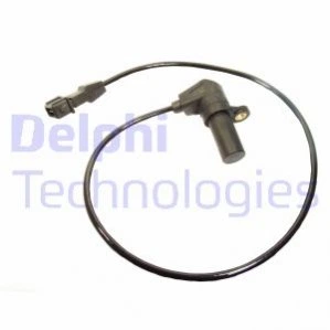 Датчик коленвала Delphi SS10807 Opel Astra, Zafira 6238098, 6238O98, 90520854