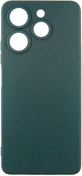 Чехол для смартфона Tecno Spark 10 Pro DENGOS Soft Green (DG-TPU-SOFT-26)