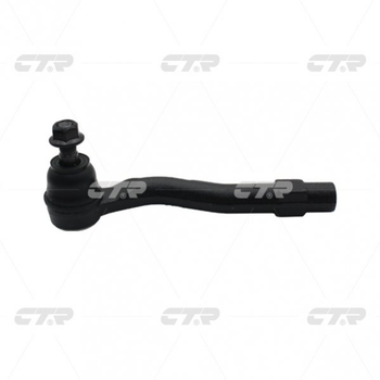 Наконечник тяги рулевой L Mazda 2 14- Toyota Yaris 16- Scion IA 2016- пр-во CTR CTR (CEMZ72L)