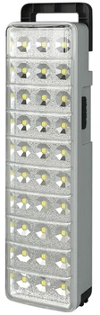 Аварийный светильник с аккумулятором ELM Porto 2.1W 280lm 6500K 1100mAh IP20 (26-0120)
