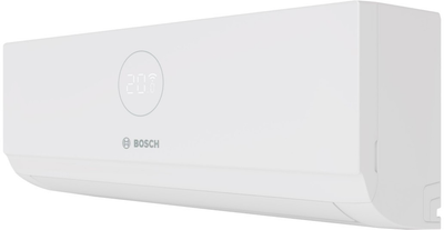 Кондиционер Bosch CL3000i RAC 2,6, 9000 BTU, инвертор, 25 м2, A++/A+, R32, Wi-Fi ready, белый
