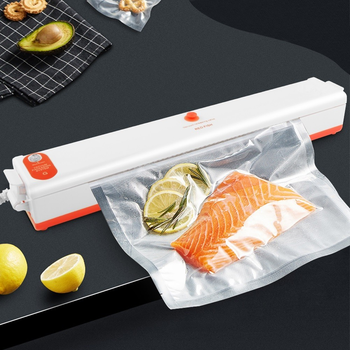 Вакуумный упаковщик для еды Бытовой вакууматор Vacuum HWS Sealer (008)