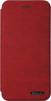 Чохол-книжка для смартфона BeCover Exclusive для Xiaomi 13 Lite Burgundy Red (BC_709050)