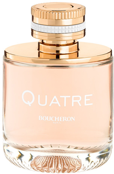 Woda perfumowana damska Boucheron Quatre Boucheron Pour Femme 100 ml (3386460066075)