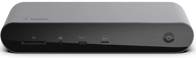 Док-станція Belkin USB-C Thunderbolt 4 Triple Display Dock 8K (INC006VFSGY)