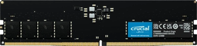 Оперативная память Crucial DDR5-4800 32768MB PC5-38400 (Kit of 2x16384) (CT2K16G48C40U5)