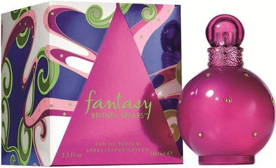 Woda perfumowana damska Britney Spears Fantasy 100 ml (0719346065405)