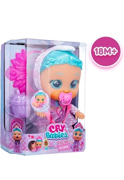 Кукла Cry Babies Kiss Me Princess Elodie Край Беби Плакса Принцесса Элоди Поцелуй меня IMC Toys