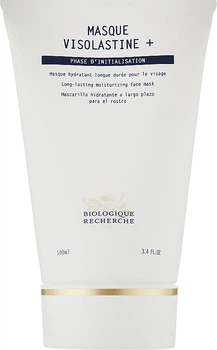 Увлажняющая маска для обезвоженной кожи - Biologique Recherche Masque Visolastine+ 100ml (858473-32436)