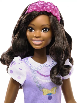 Lalka + piesek Barbie Moja Pierwsza Barbie (194735114535)
