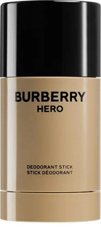 Perfumowany dezodorant w sztyfcie Burberry Hero Deostick 75 ml (3614229820829)