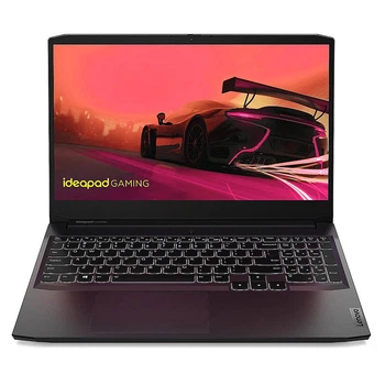 Ноутбук 15.6" Lenovo IdeaPad Gaming 3 15ACH6: AMD Ryzen 5 5600H, 16 GB, SSD 120 GB, nVidia GeForce GTX 1650 - Б/У