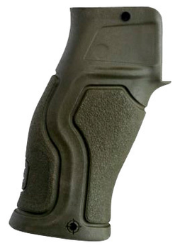 Рукоятка пистолетная FAB Defense GRADUS FBV для AR15 Olive